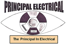 Principal Electrical Corp, Logo